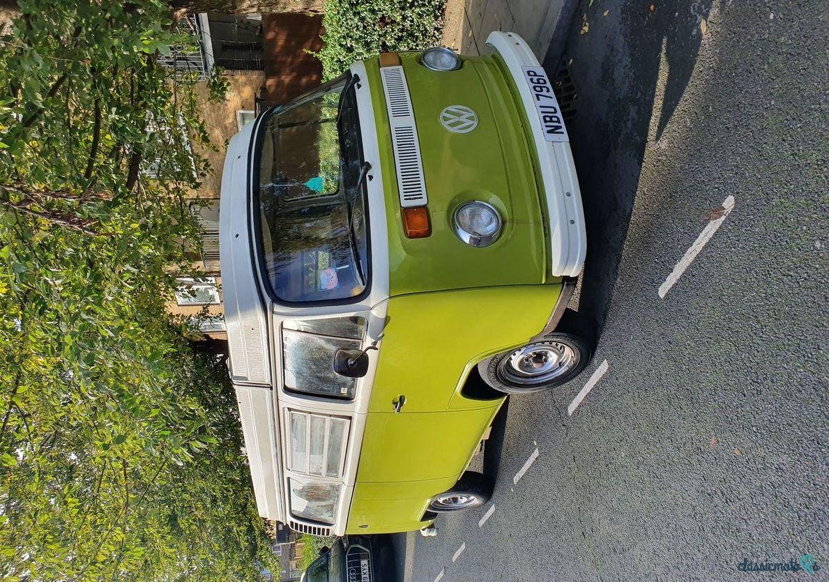 1976' Volkswagen Camper photo #2