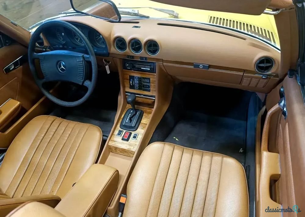 1978' Mercedes-benz Sl For Sale. Poland