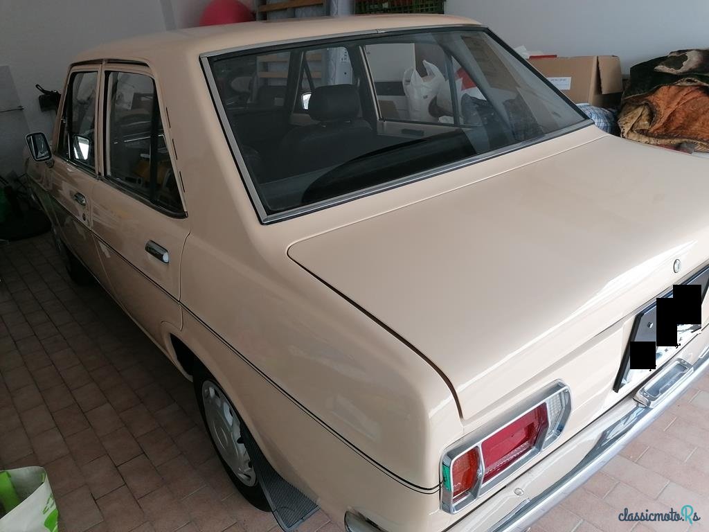 1971' Datsun 1200 photo #6