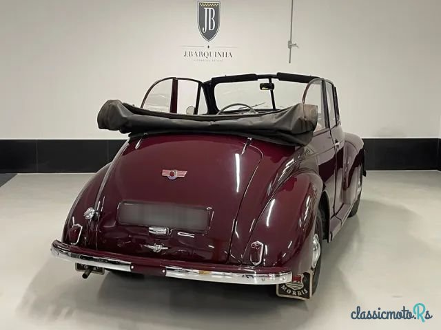 1950' Morris Minor photo #6