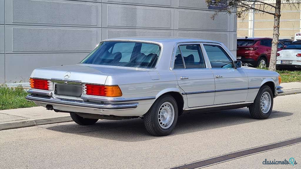 1977' Mercedes-Benz S-Klasse photo #5