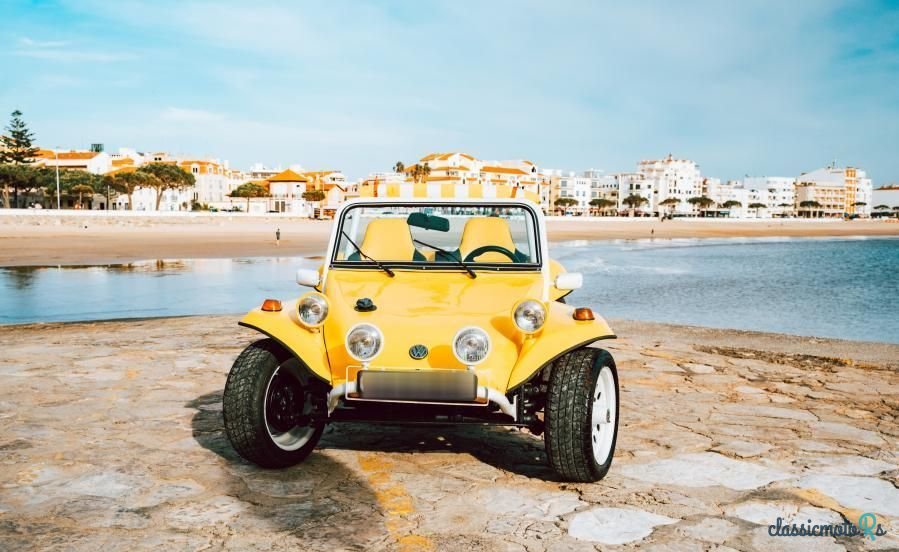 1964' Volkswagen Buggy photo #1