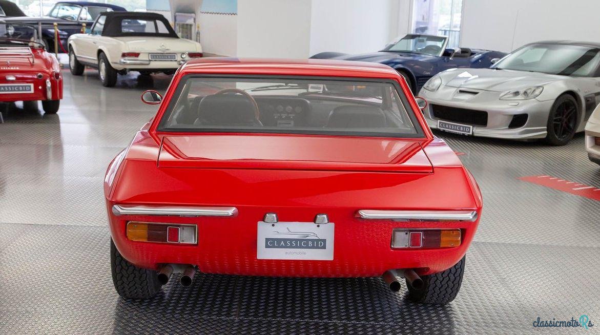 1972' Intermeccanica Indra photo #3