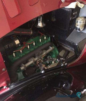 1935' Austin Light Ascot Saloon 12/6 photo #2