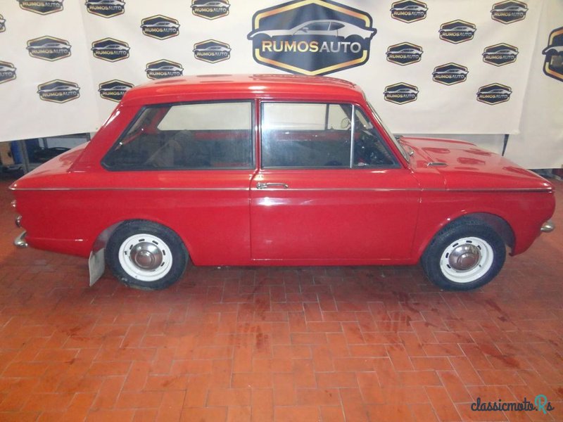 1964' Hillman IMP photo #2