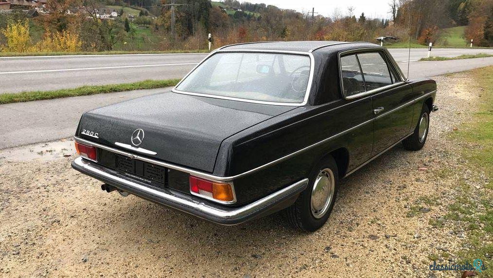 1972' Mercedes-Benz 280 photo #1
