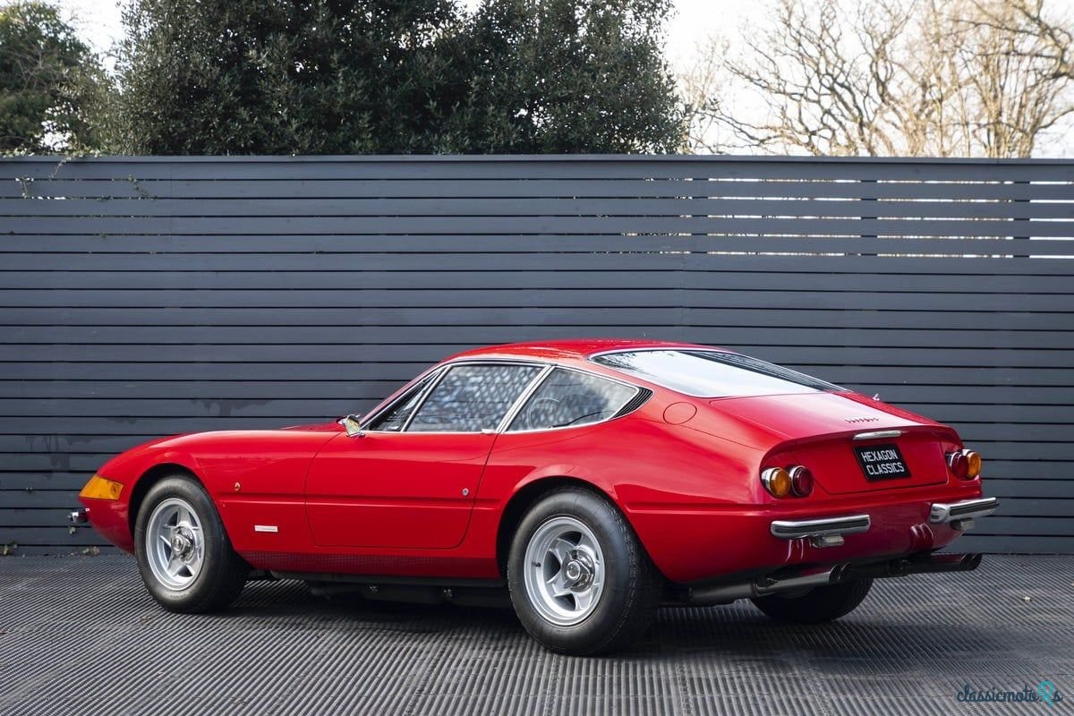 1972' Ferrari 365 photo #2