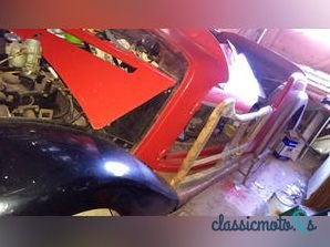 1949' Singer Roadster 4A photo #1