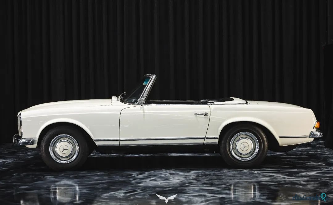 1964' Mercedes-Benz Sl-230 photo #2