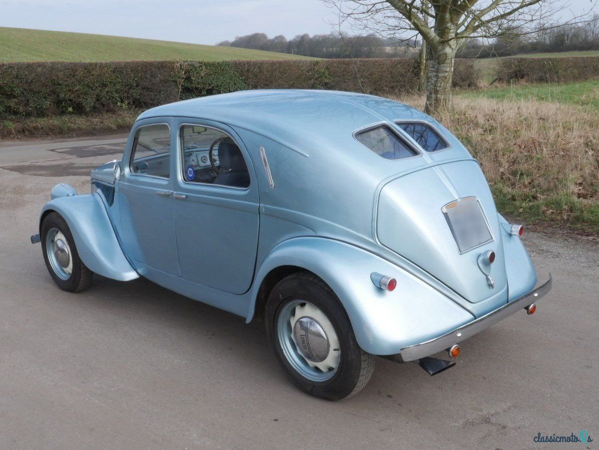 1937' Lancia Aprilia photo #5