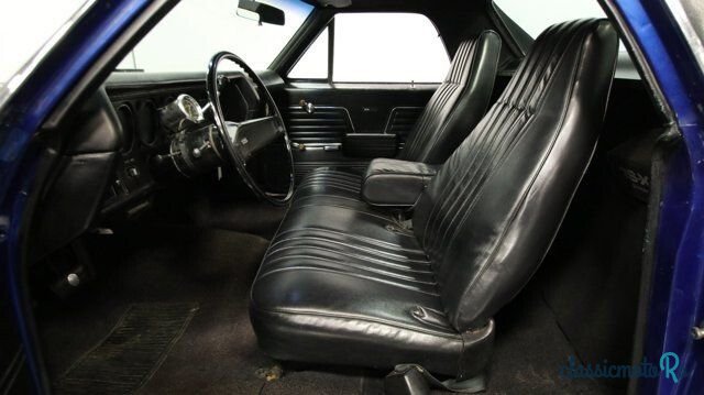 1970' Chevrolet El Camino photo #4