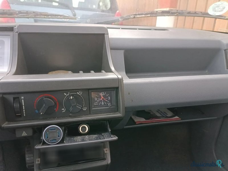 1987' Renault 5 1.2 Gtr photo #4