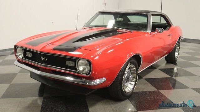 1968' Chevrolet Camaro photo #4