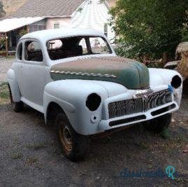 1947' Mercury photo #1