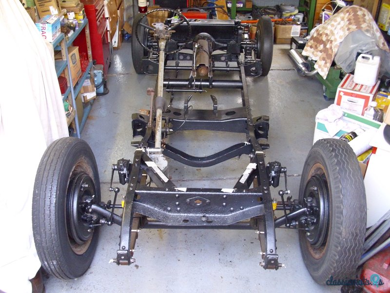 1947' Rover P2 photo #2