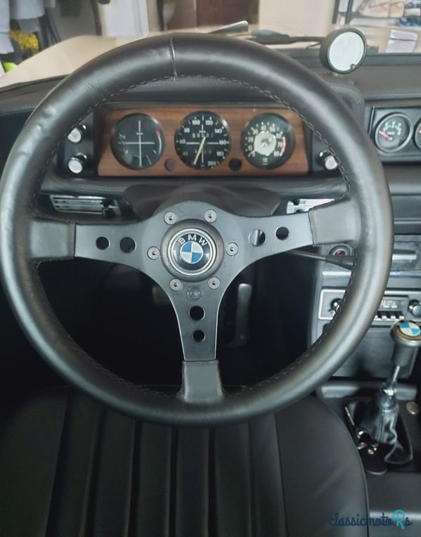 1974' BMW 2002 E10 photo #6