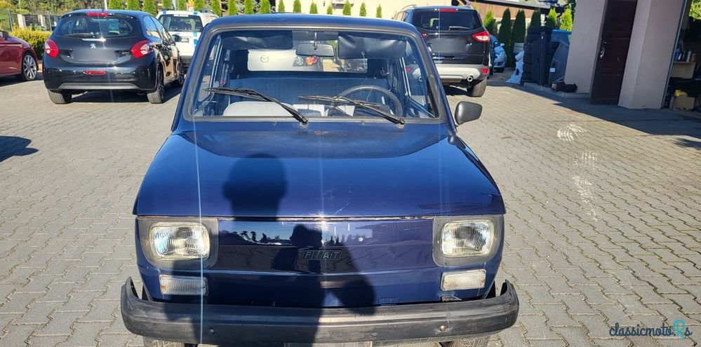 1977' Fiat 126 photo #2