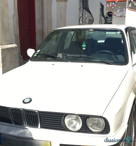 1989' BMW Série 3 photo #2