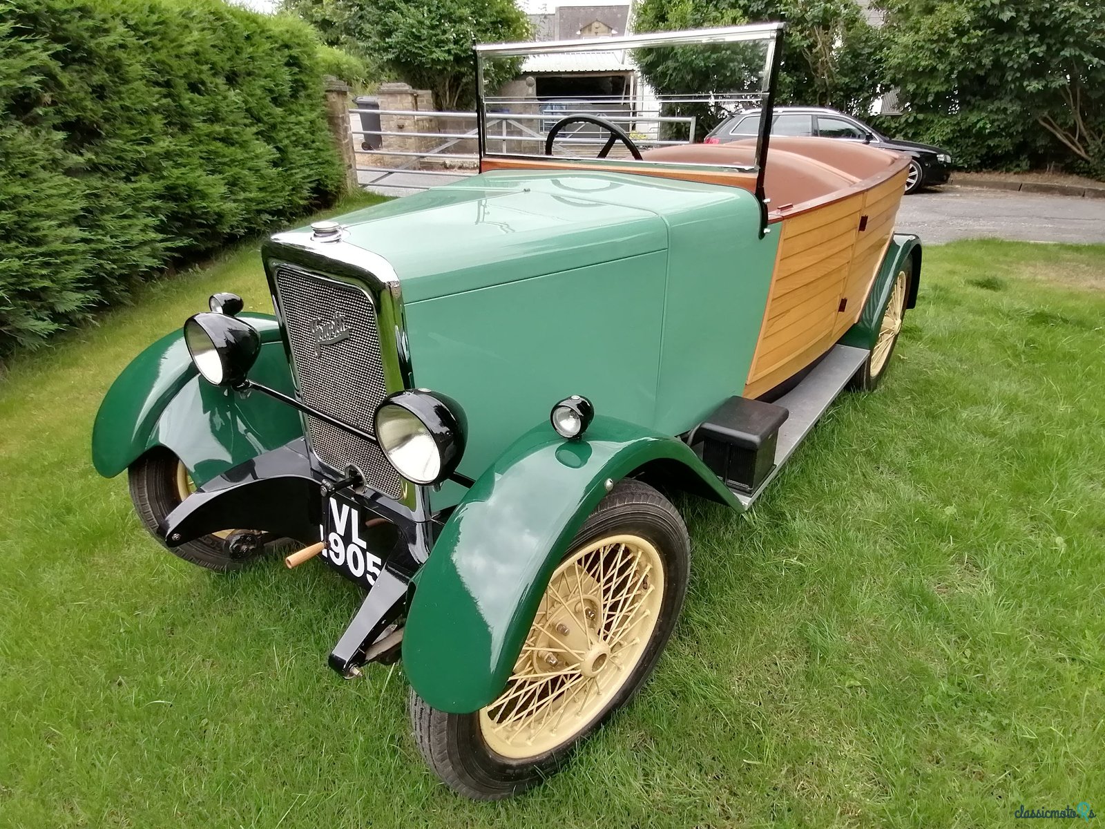 1929' Jowett Vintage photo #1