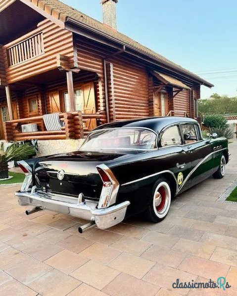 1956' Buick Super photo #5