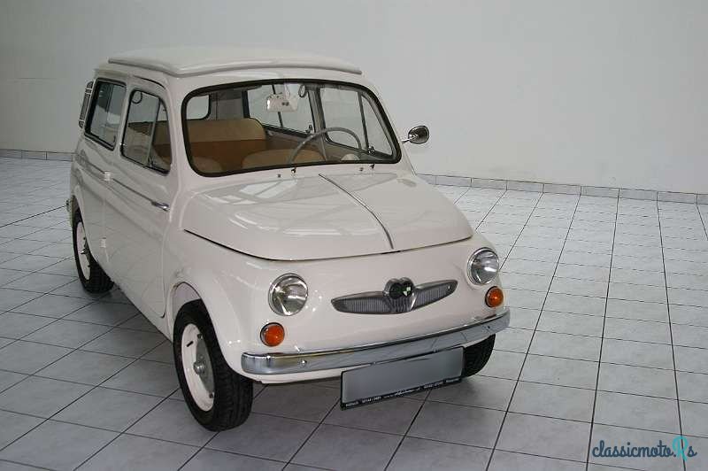 1962' Puch 700E photo #4