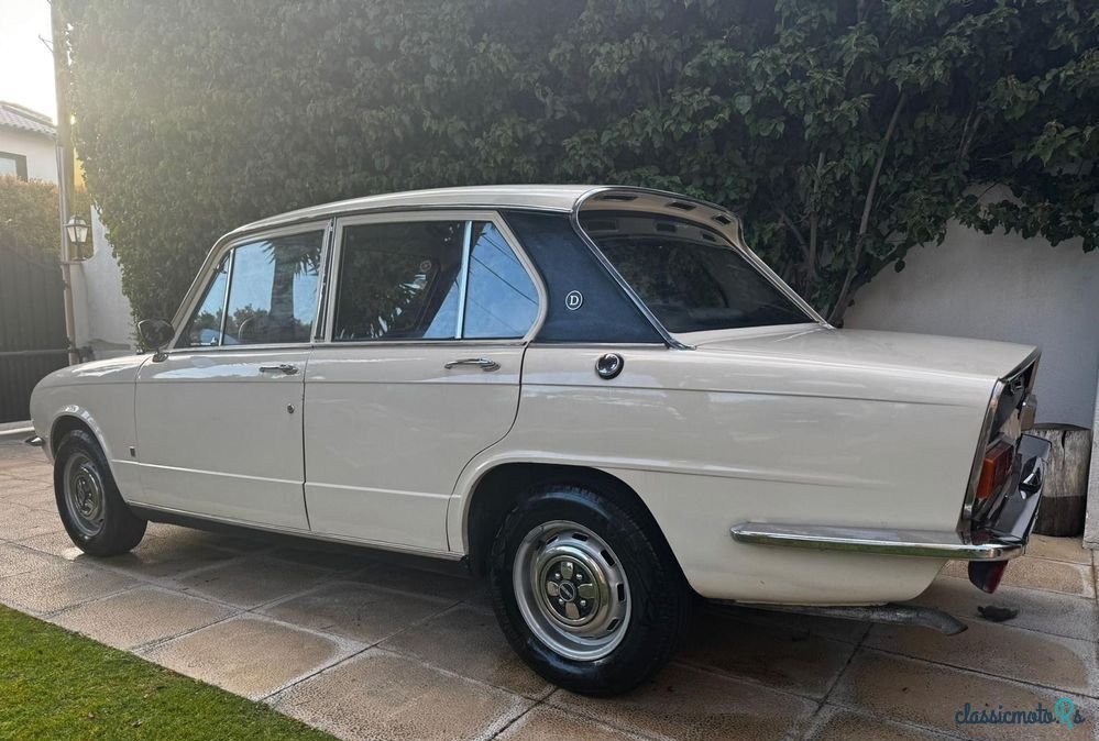1973' Triumph Dolomite photo #3