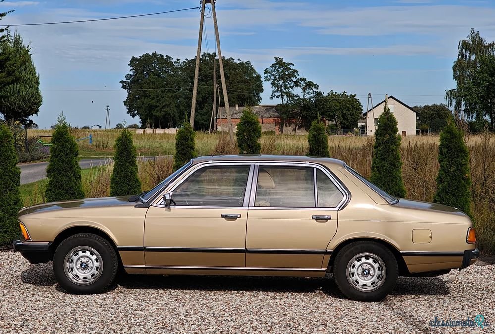1979' BMW Seria 7 732 I photo #5