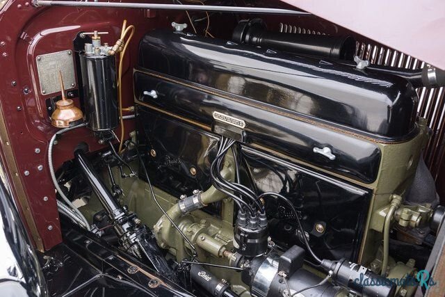 1929' Buick Series 129 photo #5