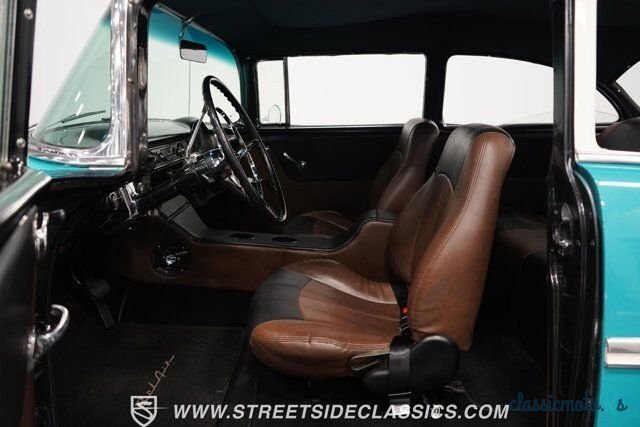 1955' Chevrolet Bel Air photo #4