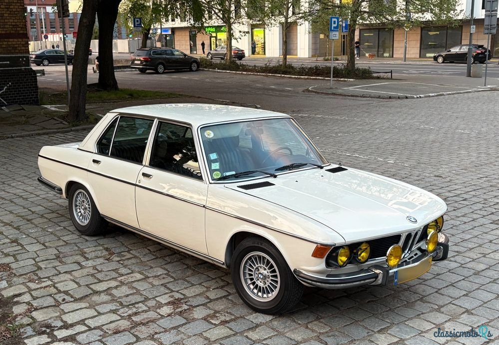 1976' BMW 2500 photo #5