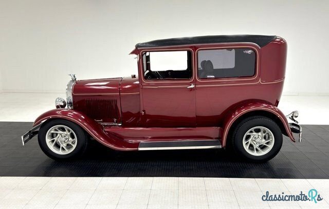 1929' Ford Model A photo #2