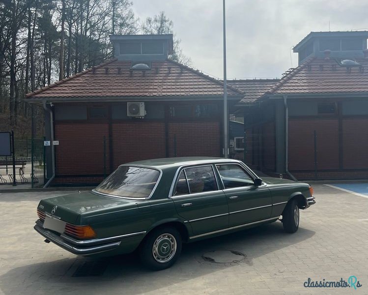 1978' Mercedes-Benz Klasa S photo #5