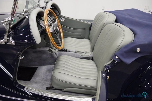 1954' MG TF photo #3