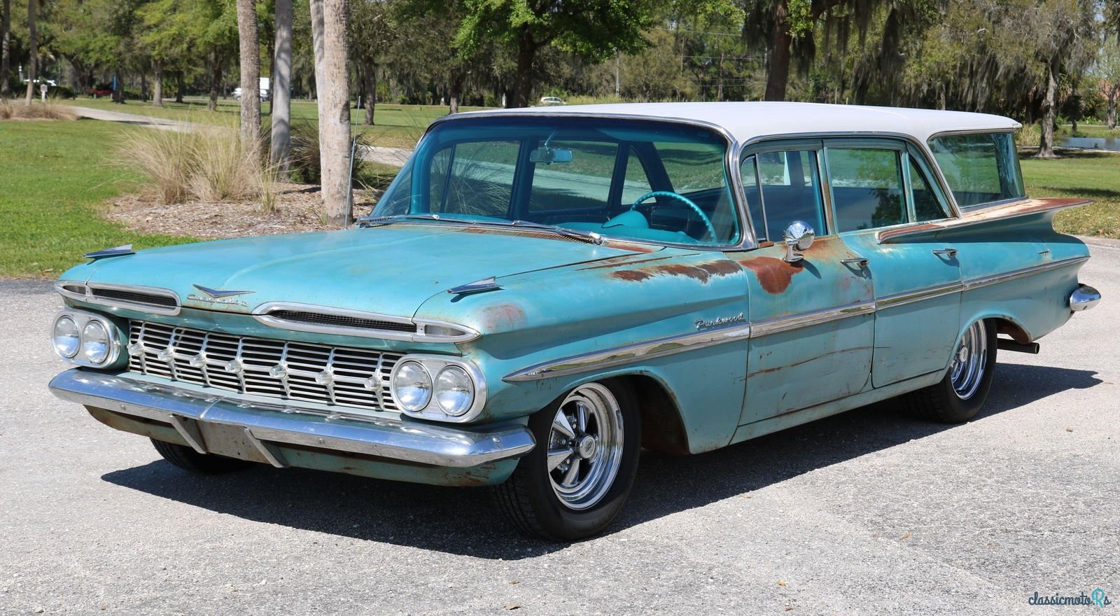 1959' Chevrolet photo #1