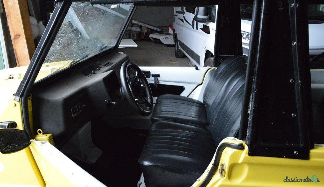 1977' Renault Rodeo 6 photo #2