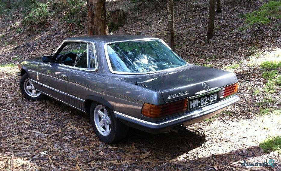 1975' Mercedes-Benz Slc-350 Slc 450 photo #3