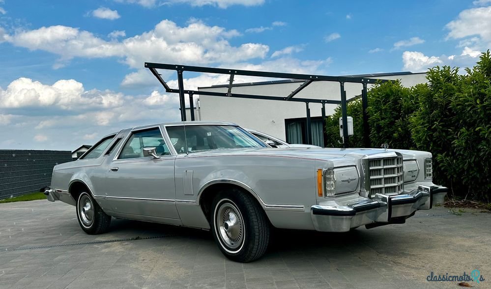 1979' Ford Thunderbird photo #3
