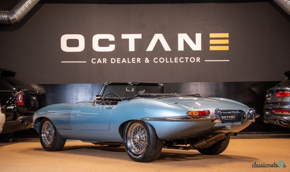 1967' Jaguar E-Type photo #4