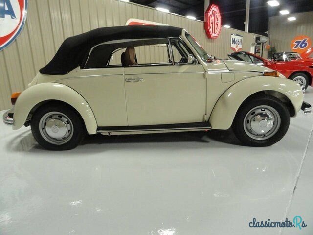 1973' Volkswagen Beetle photo #2