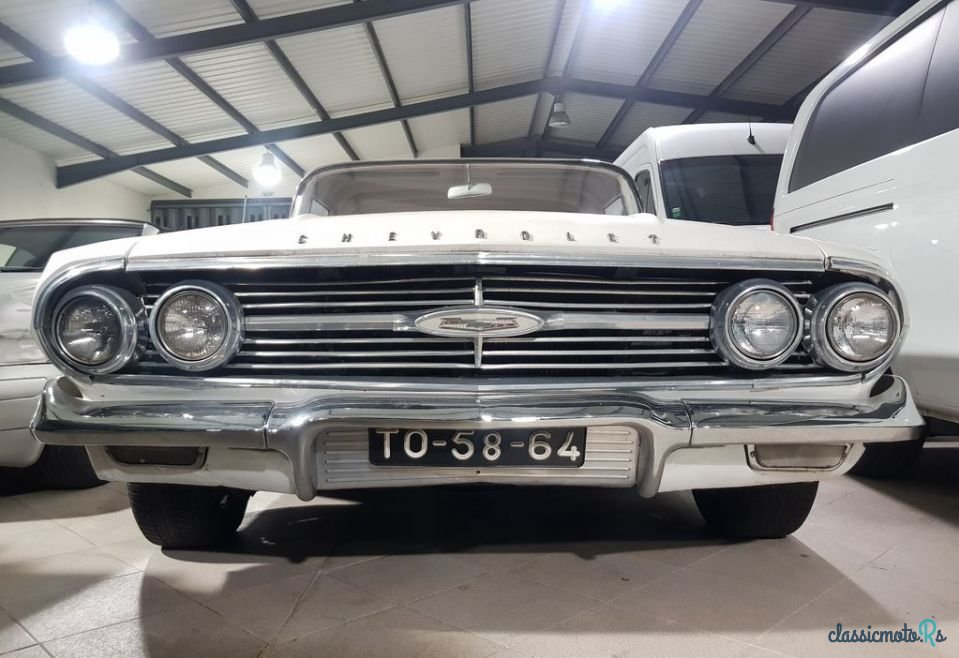 1960' Chevrolet Impala photo #5