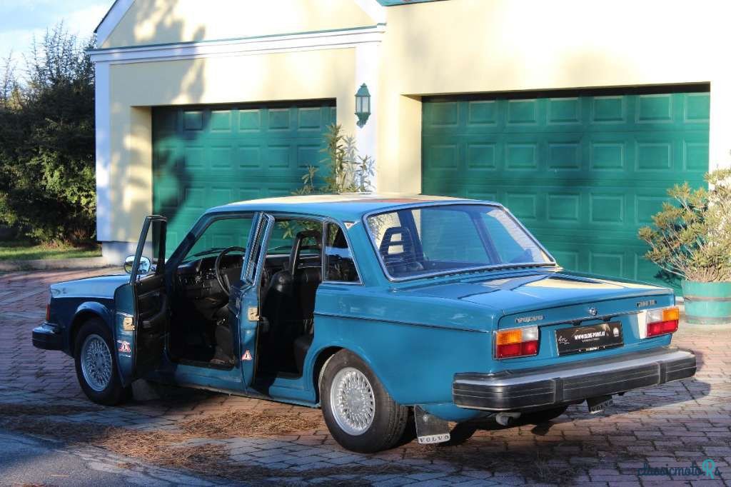 1977' Volvo Serie 200 photo #5