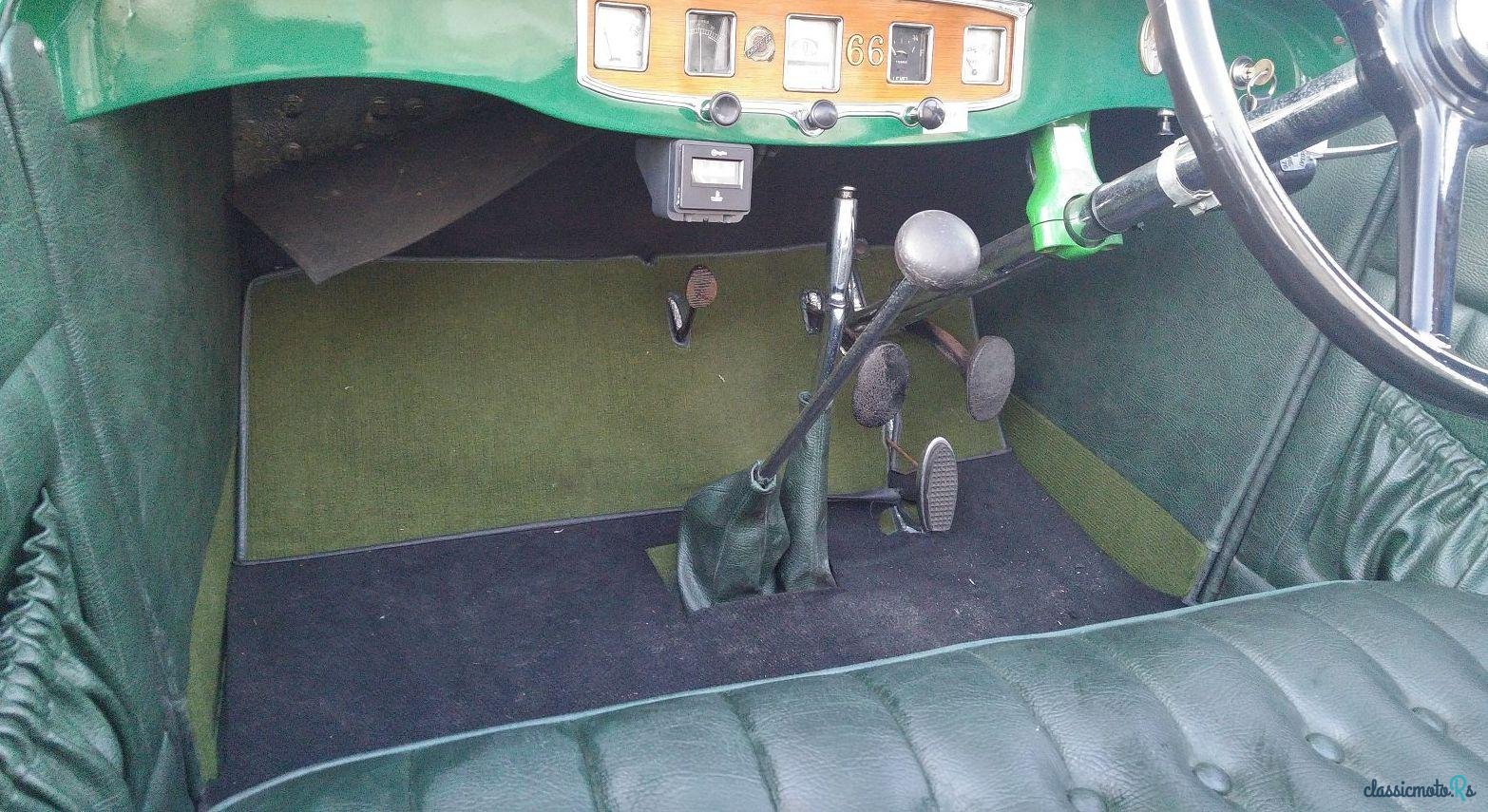 1929' Chrysler 66 photo #3