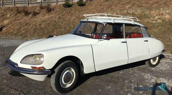 1967' Citroen DS 19 photo #2