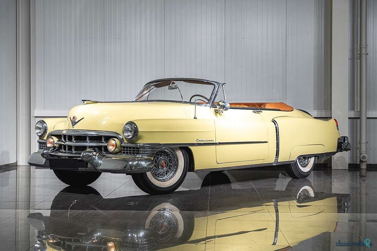 1951' Cadillac photo #1