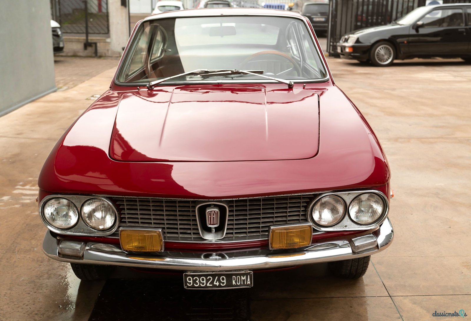 1966' Fiat 130 photo #3