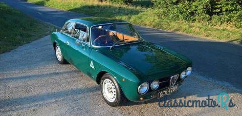 1970' Alfa Romeo 1750 Gtv photo #2