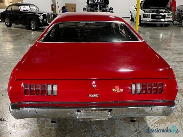 1971' Dodge Demon photo #6