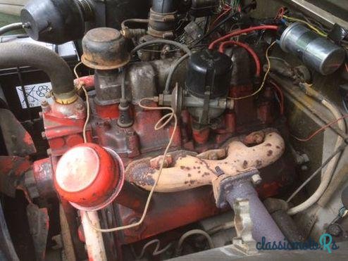 1952' Minerva 4X4 Jeep photo #3