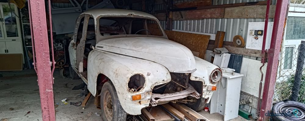 1956' Gaz M20 Warszawa photo #1