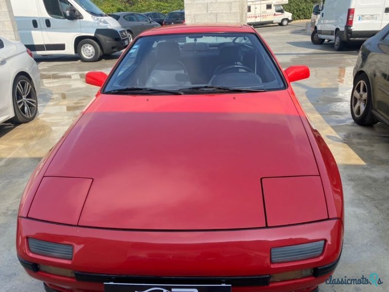 1987' Mazda RX-7 photo #2